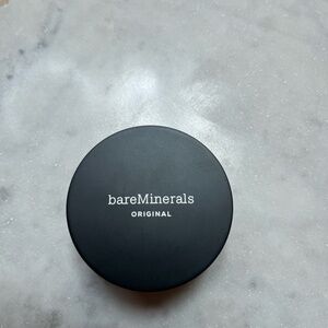 New bareMinerals Original Foundation WARM TAN 22 SPF15 Loose‎ Powder Makeup